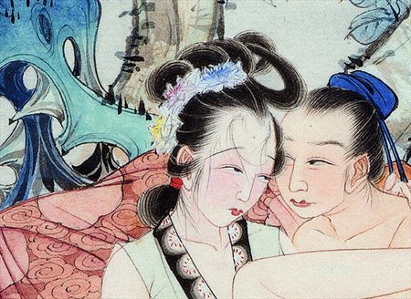 巫山县-胡也佛金瓶梅秘戏图：性文化与艺术完美结合