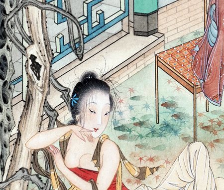 巫山县-古代春宫秘戏图,各种不同姿势教学的意义